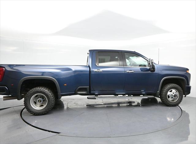 2023 Chevrolet Silverado 3500HD 4WD Crew Cab Long Bed High Country