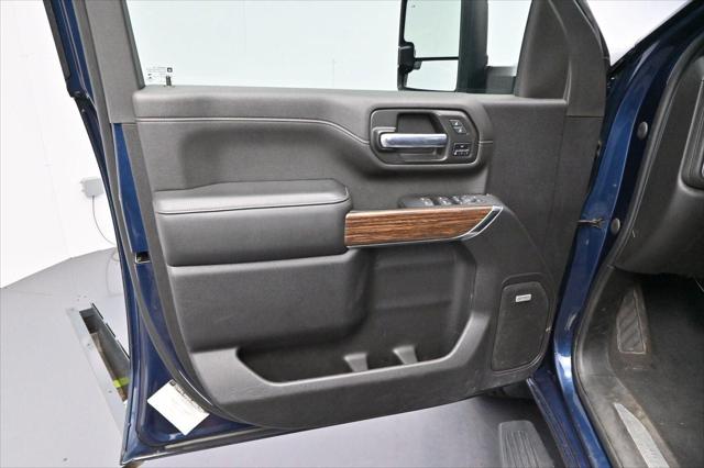 2023 Chevrolet Silverado 3500HD 4WD Crew Cab Long Bed High Country