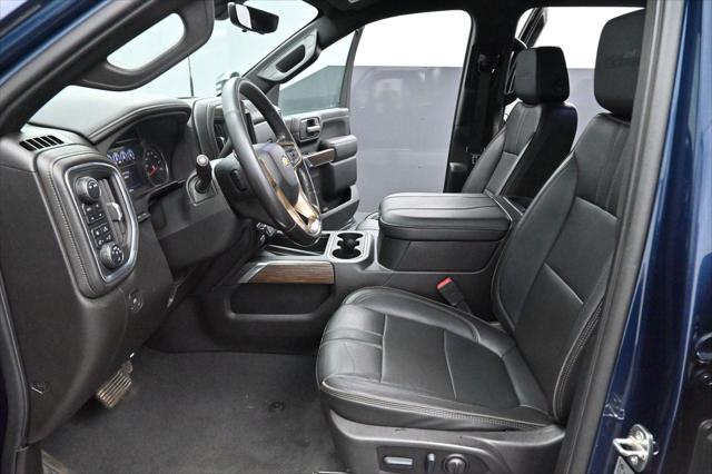 2023 Chevrolet Silverado 3500HD 4WD Crew Cab Long Bed High Country