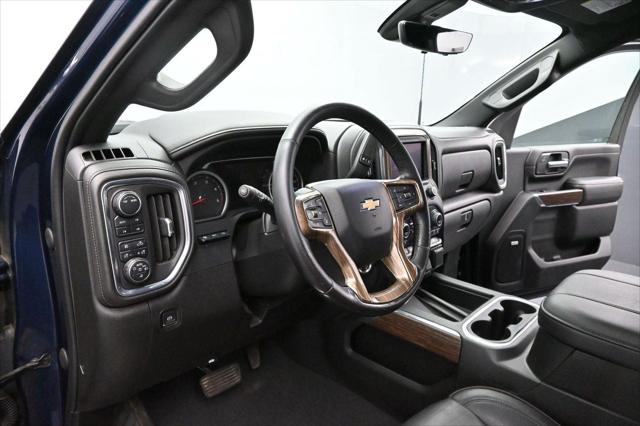 2023 Chevrolet Silverado 3500HD 4WD Crew Cab Long Bed High Country