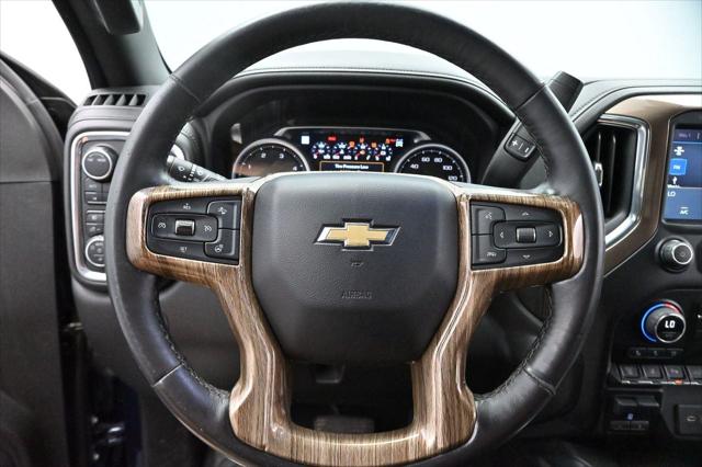 2023 Chevrolet Silverado 3500HD 4WD Crew Cab Long Bed High Country