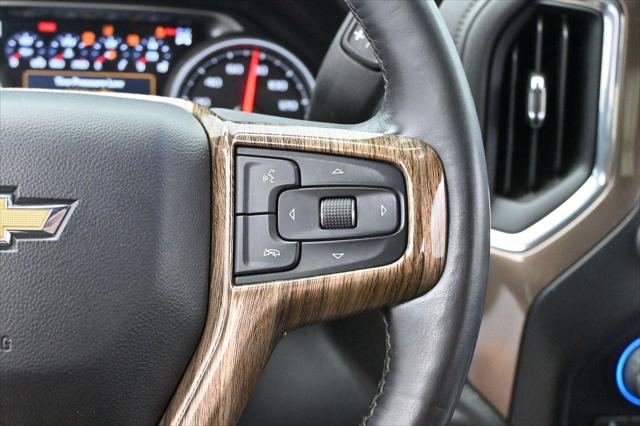 2023 Chevrolet Silverado 3500HD 4WD Crew Cab Long Bed High Country