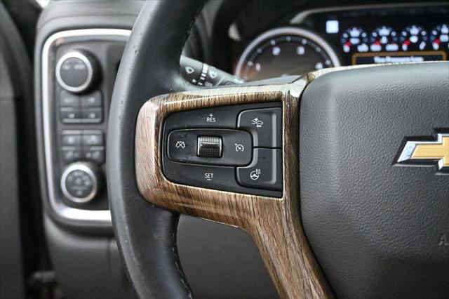 2023 Chevrolet Silverado 3500HD 4WD Crew Cab Long Bed High Country