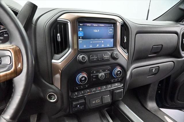 2023 Chevrolet Silverado 3500HD 4WD Crew Cab Long Bed High Country