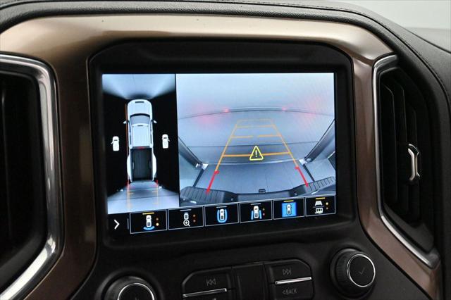 2023 Chevrolet Silverado 3500HD 4WD Crew Cab Long Bed High Country