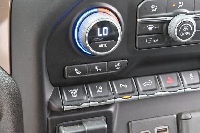 2023 Chevrolet Silverado 3500HD 4WD Crew Cab Long Bed High Country
