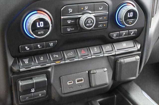 2023 Chevrolet Silverado 3500HD 4WD Crew Cab Long Bed High Country