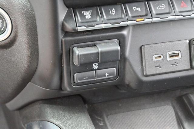 2023 Chevrolet Silverado 3500HD 4WD Crew Cab Long Bed High Country