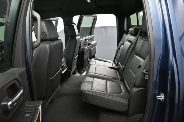 2023 Chevrolet Silverado 3500HD 4WD Crew Cab Long Bed High Country
