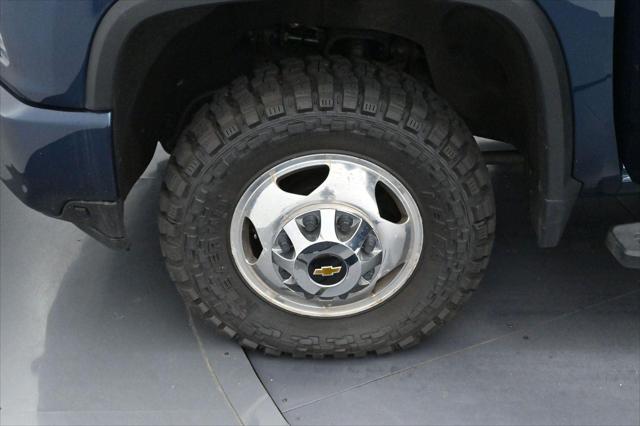2023 Chevrolet Silverado 3500HD 4WD Crew Cab Long Bed High Country