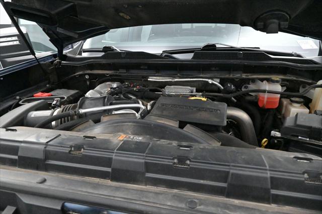 2023 Chevrolet Silverado 3500HD 4WD Crew Cab Long Bed High Country