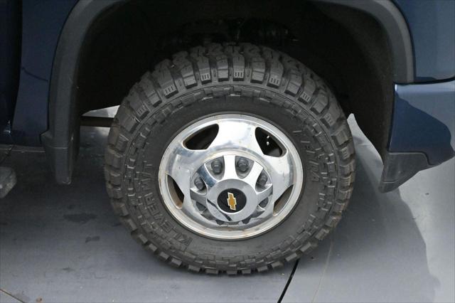 2023 Chevrolet Silverado 3500HD 4WD Crew Cab Long Bed High Country