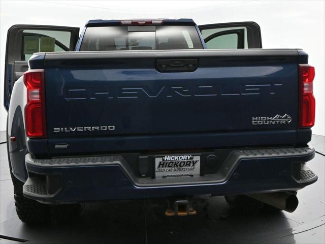 2023 Chevrolet Silverado 3500HD 4WD Crew Cab Long Bed High Country