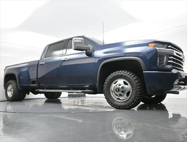 2023 Chevrolet Silverado 3500HD 4WD Crew Cab Long Bed High Country