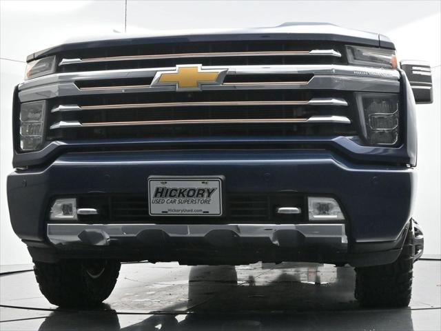 2023 Chevrolet Silverado 3500HD 4WD Crew Cab Long Bed High Country