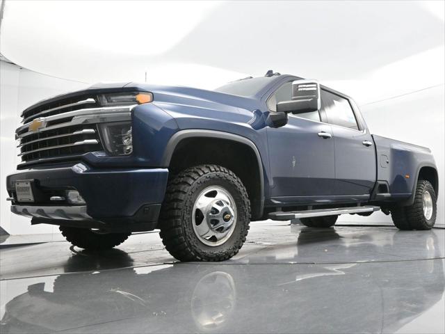 2023 Chevrolet Silverado 3500HD 4WD Crew Cab Long Bed High Country