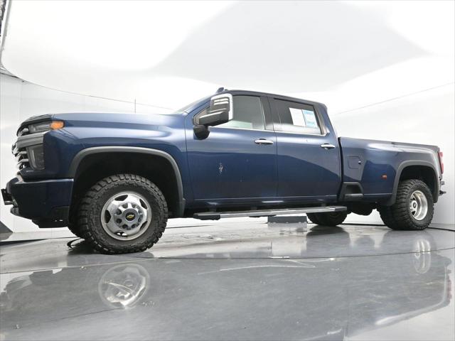 2023 Chevrolet Silverado 3500HD 4WD Crew Cab Long Bed High Country