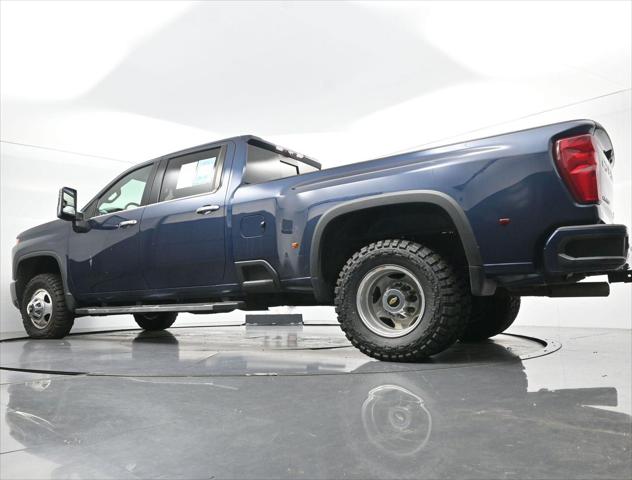 2023 Chevrolet Silverado 3500HD 4WD Crew Cab Long Bed High Country