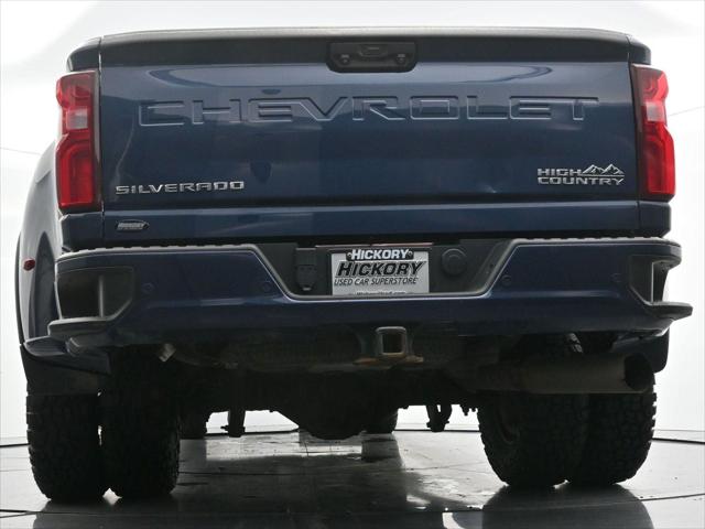 2023 Chevrolet Silverado 3500HD 4WD Crew Cab Long Bed High Country