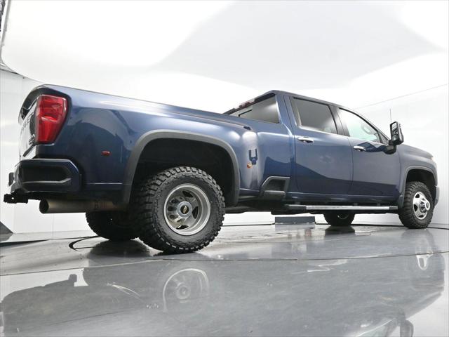 2023 Chevrolet Silverado 3500HD 4WD Crew Cab Long Bed High Country