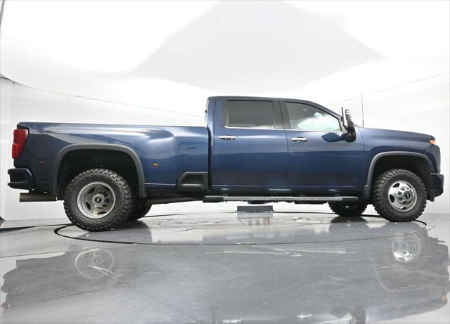 2023 Chevrolet Silverado 3500HD 4WD Crew Cab Long Bed High Country