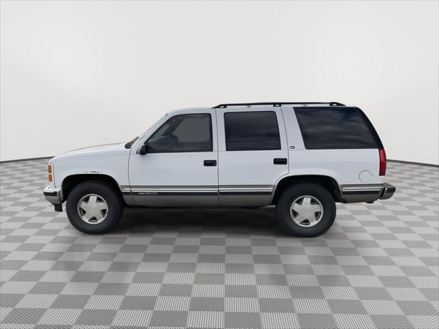 1999 GMC Yukon SLT CMI