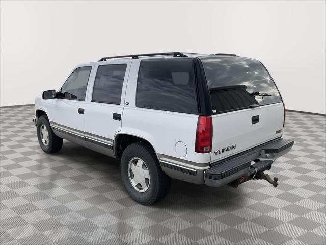 1999 GMC Yukon SLT CMI
