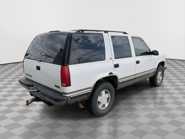 1999 GMC Yukon SLT CMI