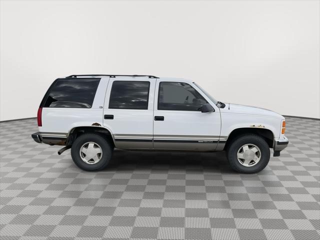 1999 GMC Yukon SLT CMI