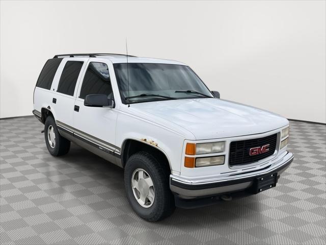 1999 GMC Yukon SLT CMI