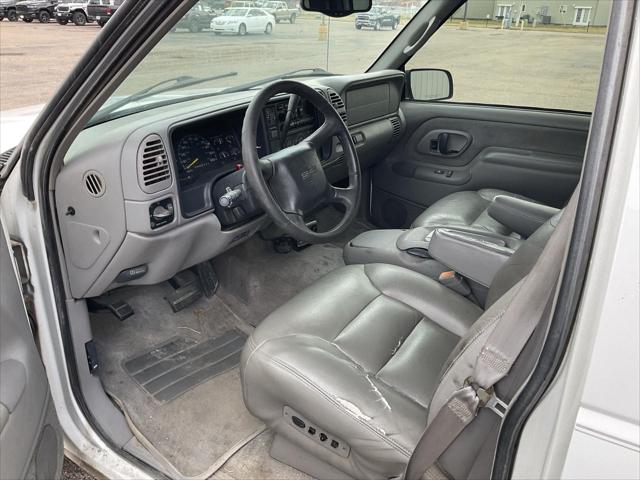 1999 GMC Yukon SLT CMI