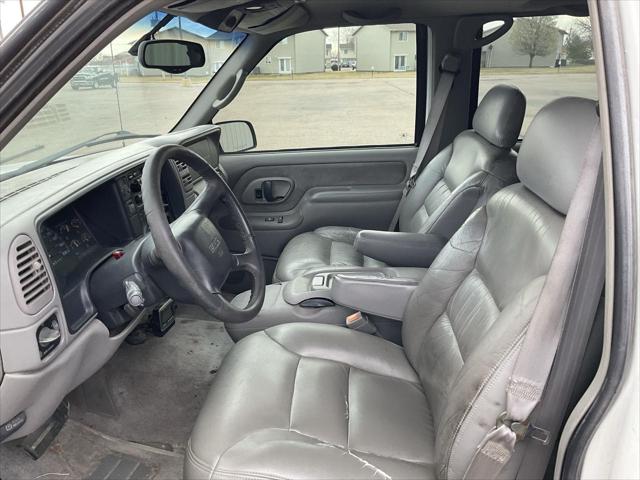1999 GMC Yukon SLT CMI