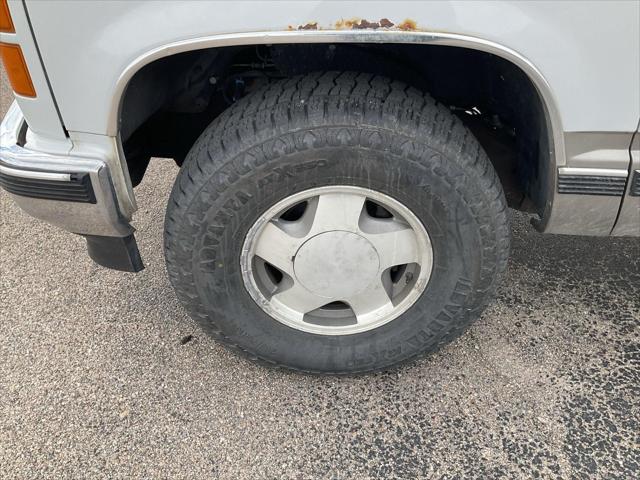 1999 GMC Yukon SLT CMI