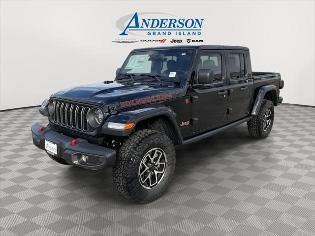 2026 Jeep Gladiator Rubicon for sale in Grand Island, NE