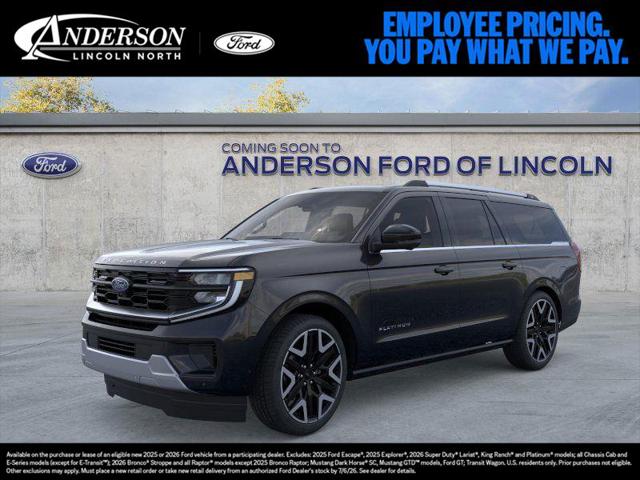 2026 Ford Expedition Max Platinum MAX for sale in Lincoln, NE