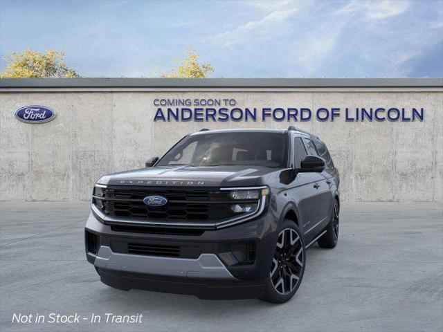 2026 Ford Expedition Max Platinum MAX