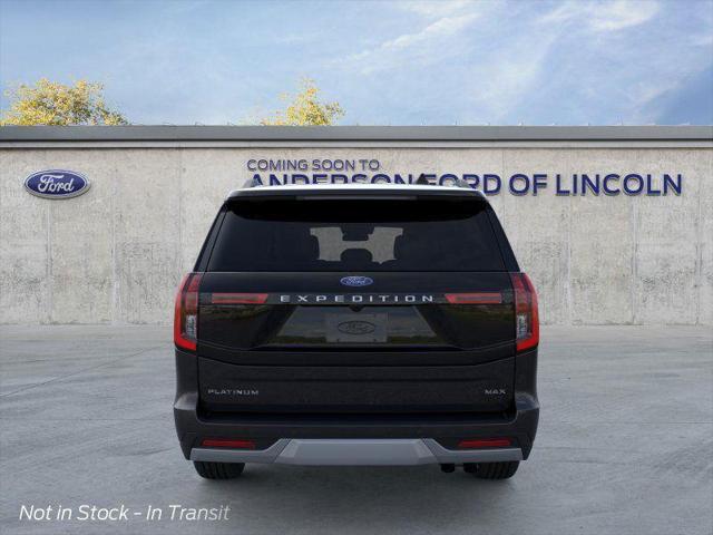 2026 Ford Expedition Max Platinum MAX