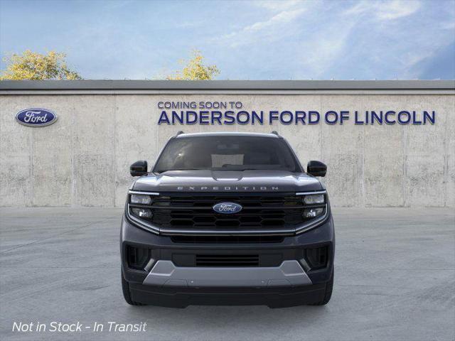 2026 Ford Expedition Max Platinum MAX