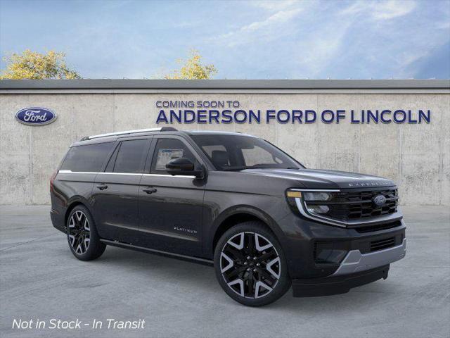 2026 Ford Expedition Max Platinum MAX