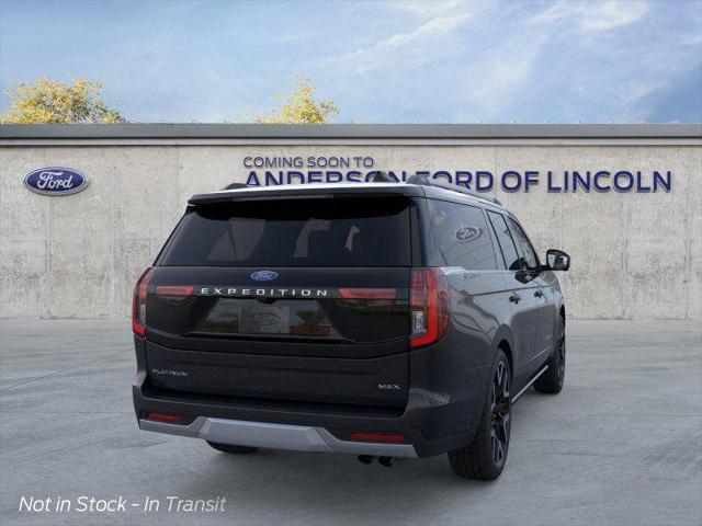2026 Ford Expedition Max Platinum MAX