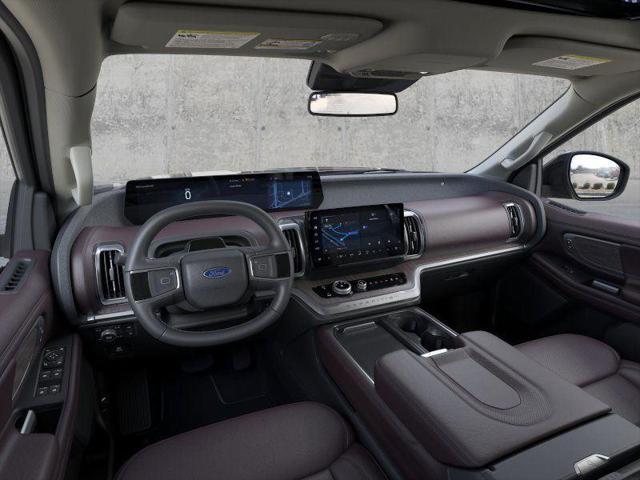 2026 Ford Expedition Max Platinum MAX