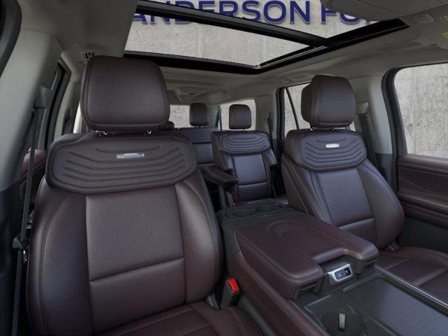 2026 Ford Expedition Max Platinum MAX