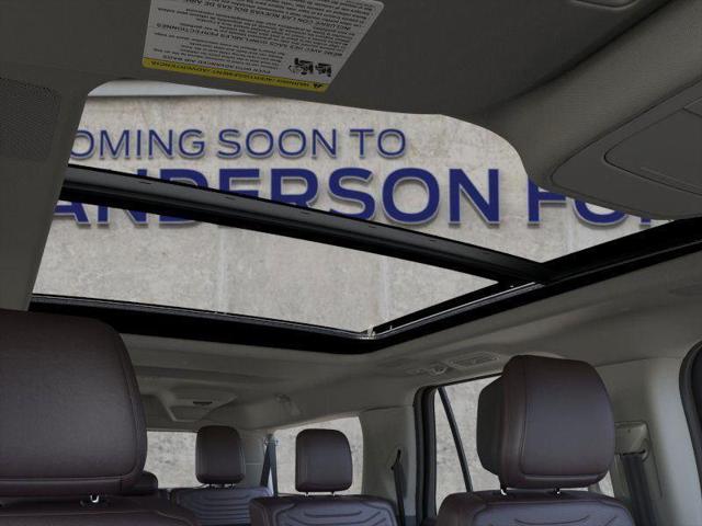2026 Ford Expedition Max Platinum MAX
