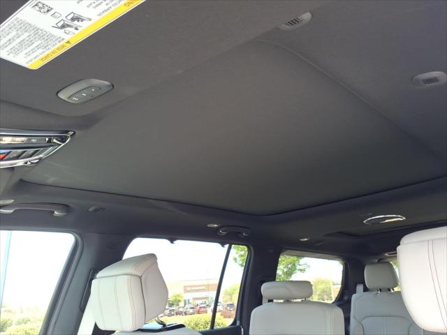 2026 Jeep Grand Wagoneer Summit Obsidian 4x4