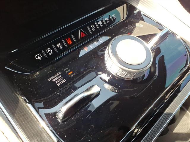2026 Jeep Grand Wagoneer Summit Obsidian 4x4