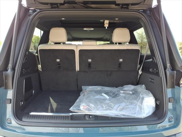 2026 Jeep Grand Wagoneer Summit Obsidian 4x4