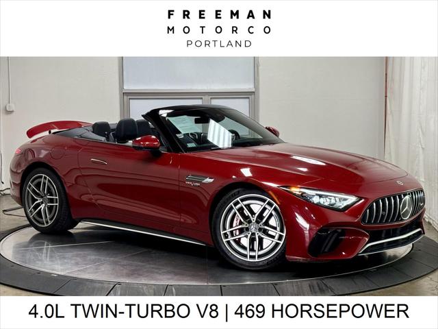 2022 Mercedes-Benz SL 4MATIC for sale in Portland, OR