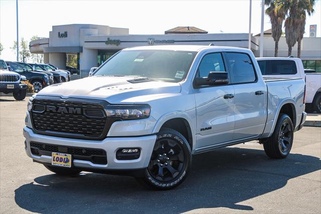 2026 Ram 1500 Big Horn Crew Cab 4x4 5'7" Box for sale in Lodi, CA