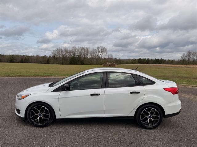 2018 Ford Focus S