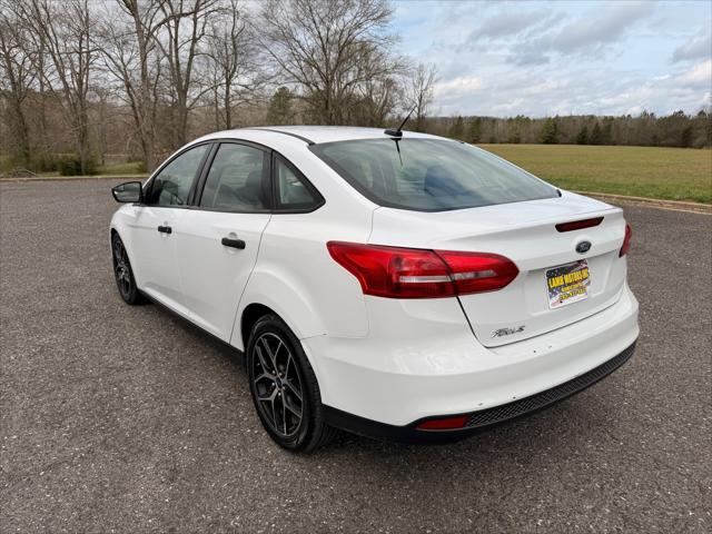 2018 Ford Focus S